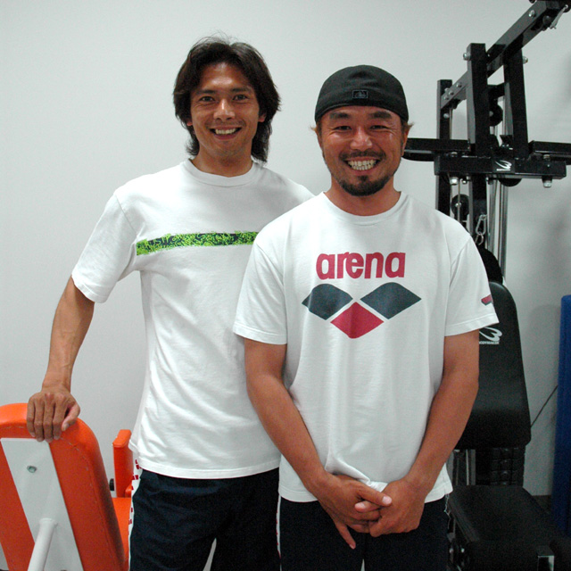 インストラクター紹介