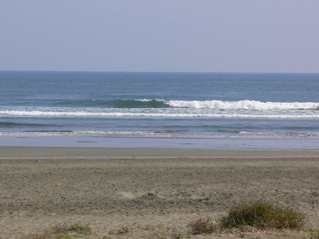 日向・小倉ヶ浜