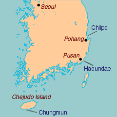 韓国　アジア
