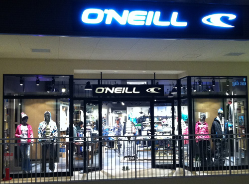O'NEILL」の日本第1号店が岡山県にオープン！ | サーフィンニュース