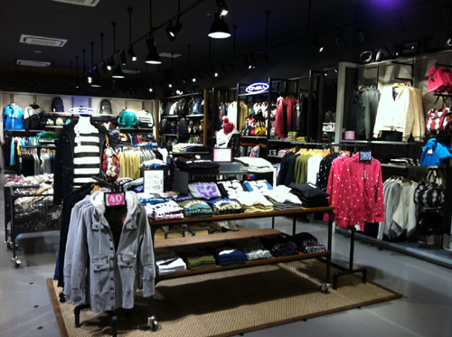 O'NEILL」の日本第1号店が岡山県にオープン！ | サーフィンニュース