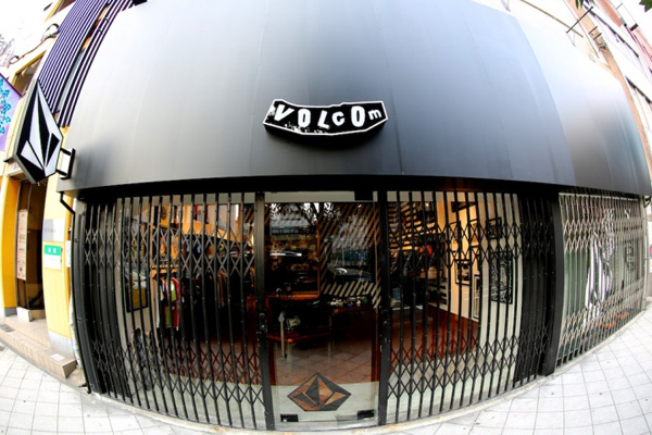 VOLCOM STORE OSAKA」が大阪南堀江にOPEN！ | サーフィンニュース BCM